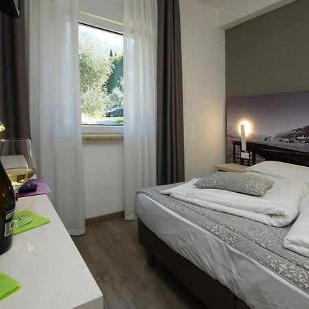Hotel Casa Serena Malcesine Zewnętrze zdjęcie