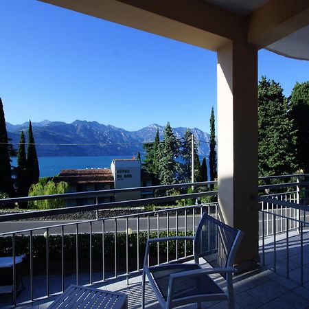 Hotel Casa Serena Malcesine Zewnętrze zdjęcie
