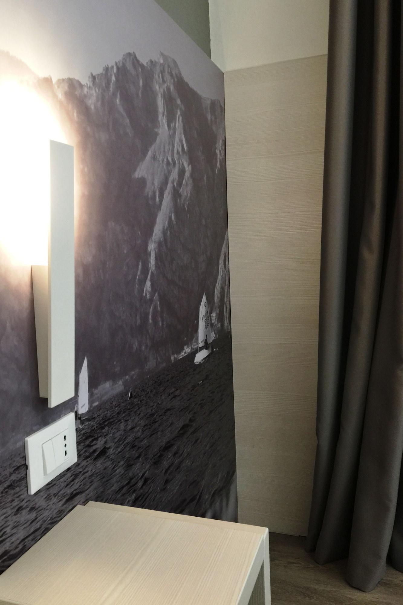 Hotel Casa Serena Malcesine Zewnętrze zdjęcie