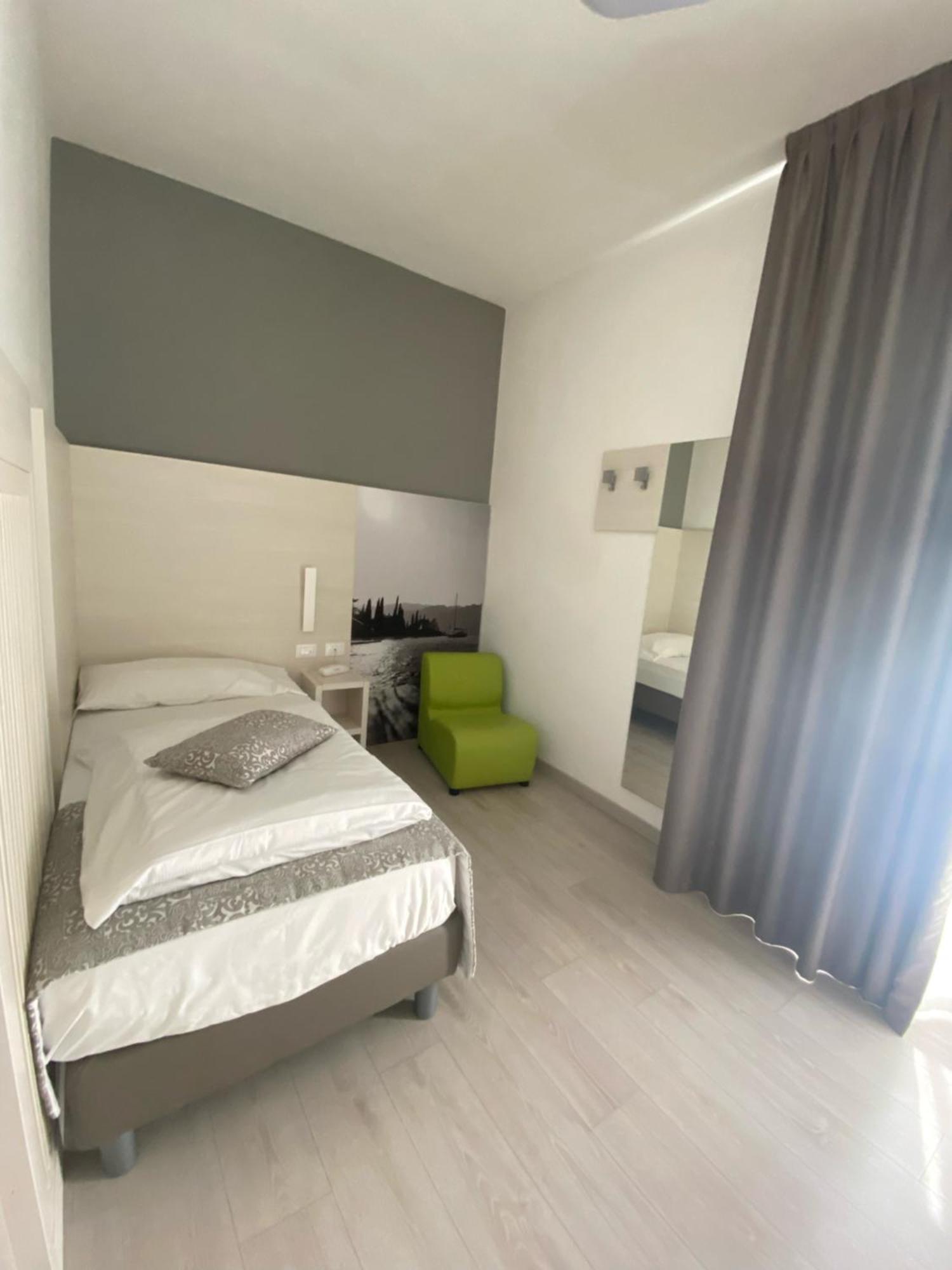 Hotel Casa Serena Malcesine Zewnętrze zdjęcie
