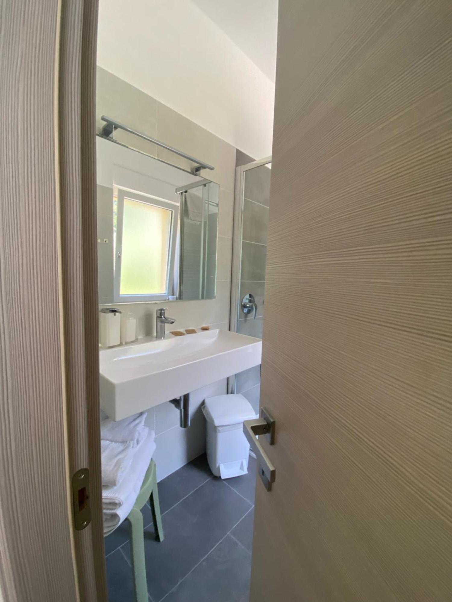 Hotel Casa Serena Malcesine Zewnętrze zdjęcie