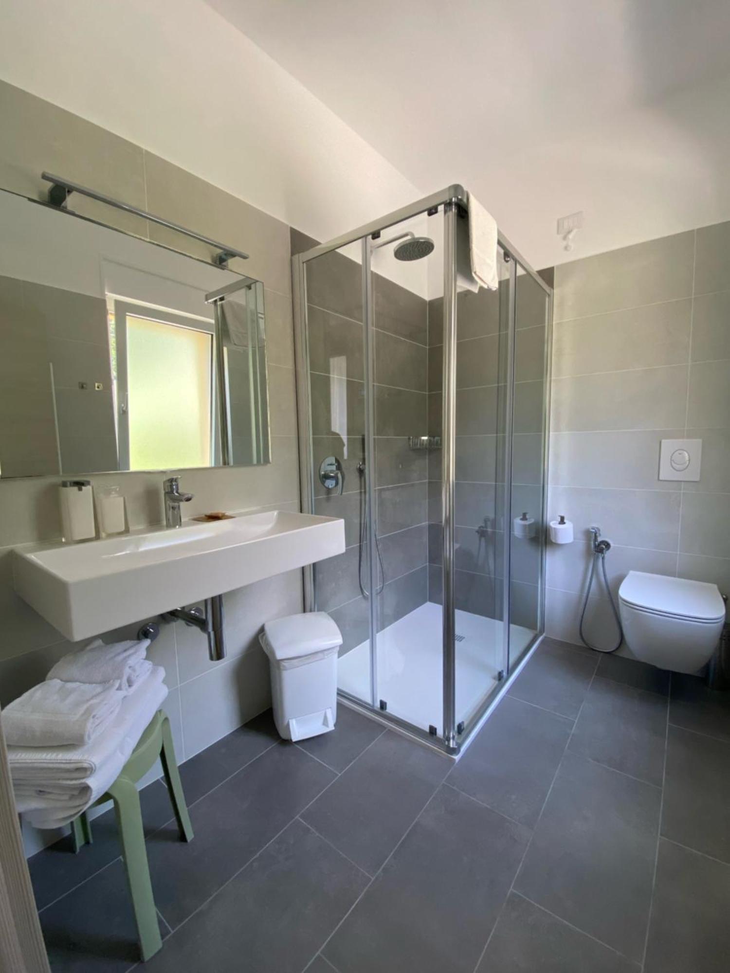 Hotel Casa Serena Malcesine Zewnętrze zdjęcie