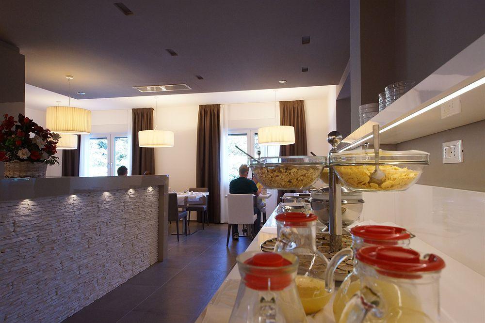 Hotel Casa Serena Malcesine Zewnętrze zdjęcie