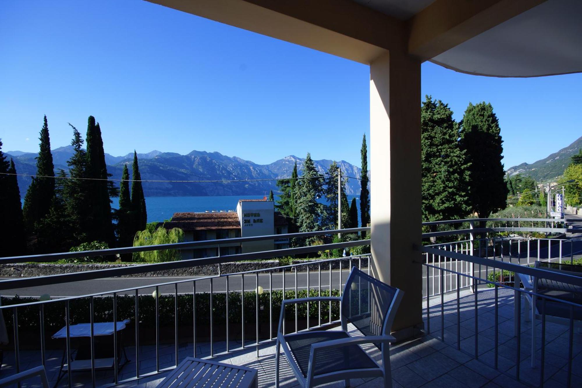 Hotel Casa Serena Malcesine Zewnętrze zdjęcie