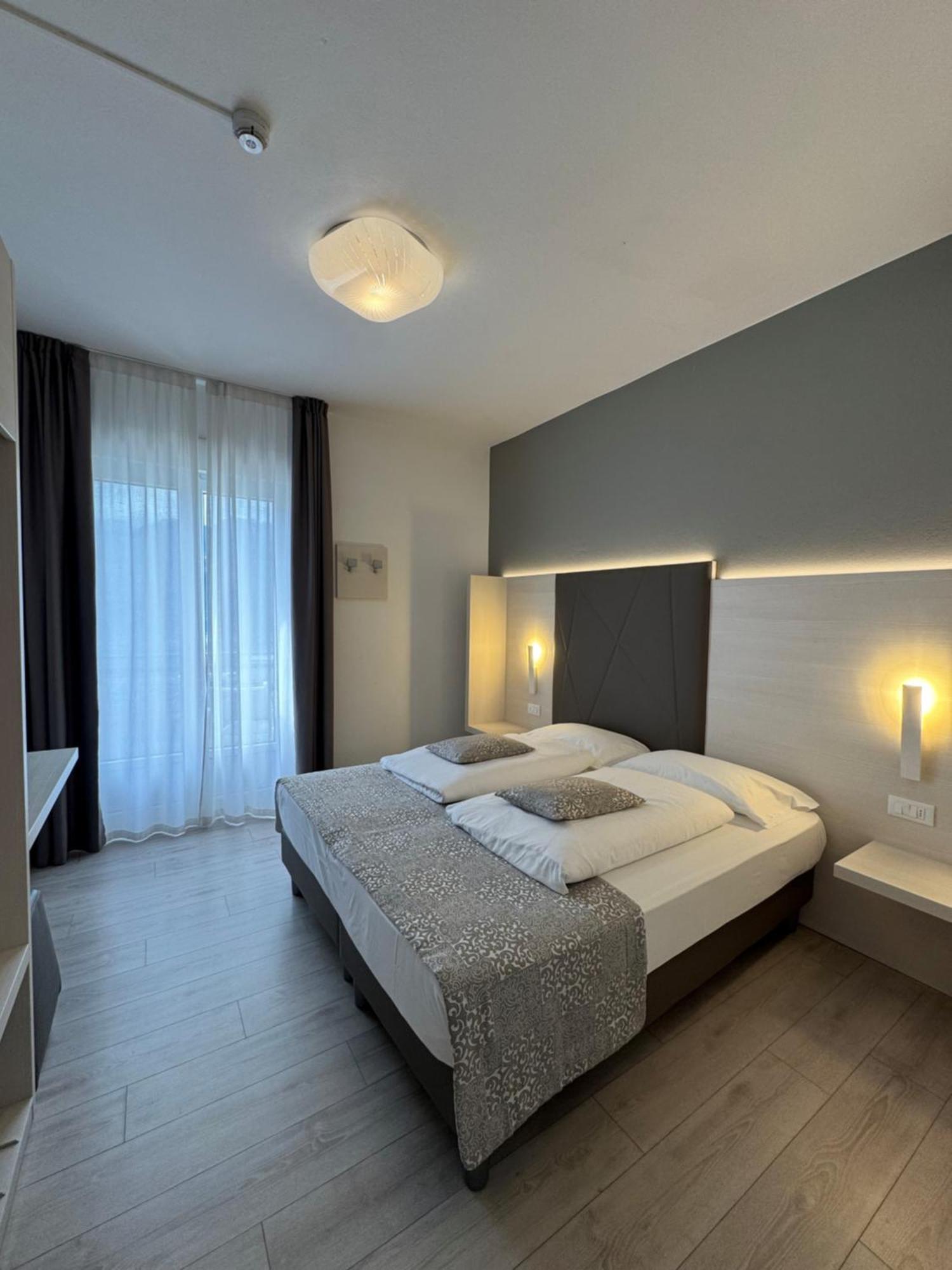 Hotel Casa Serena Malcesine Zewnętrze zdjęcie