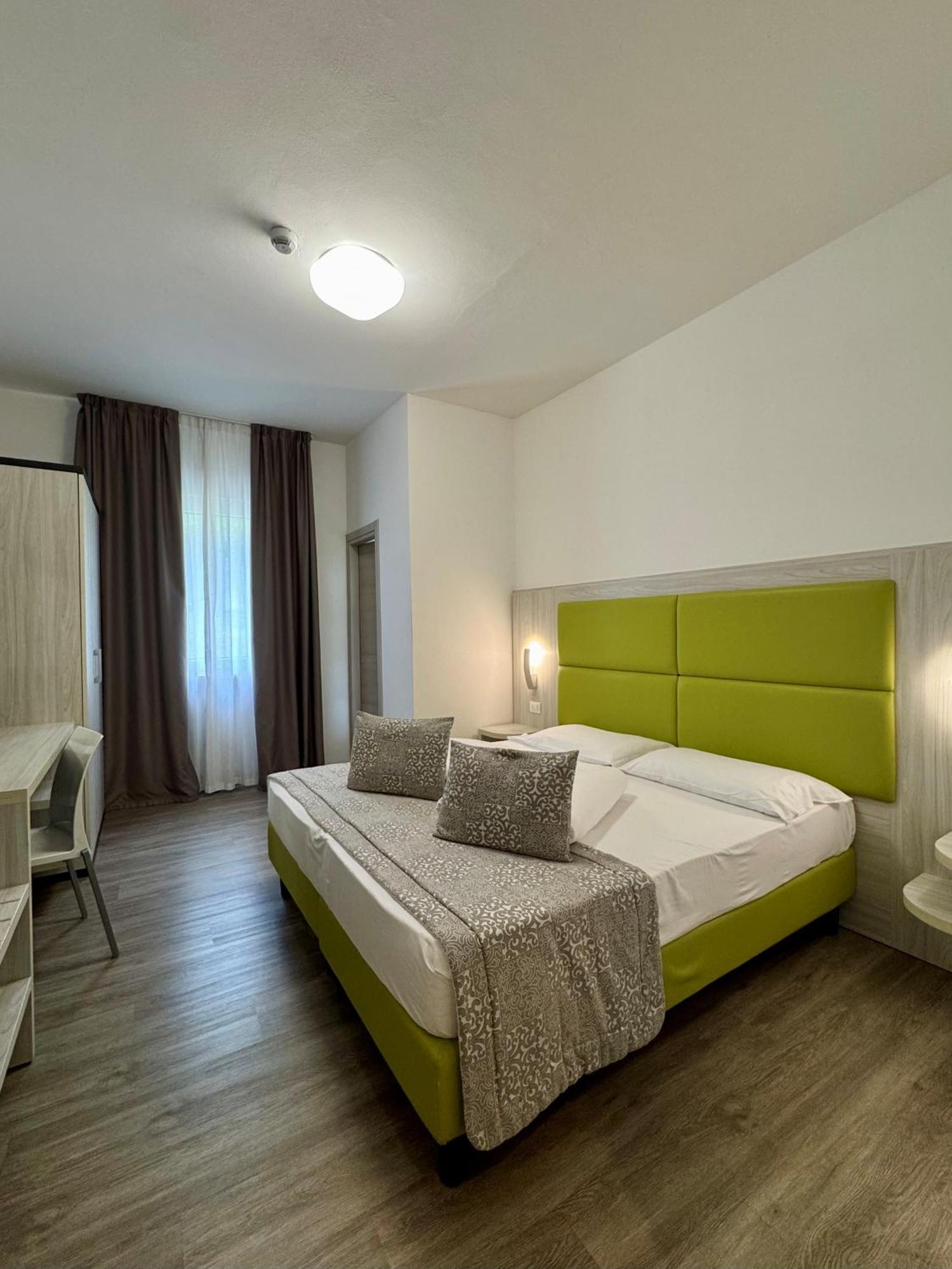 Hotel Casa Serena Malcesine Zewnętrze zdjęcie