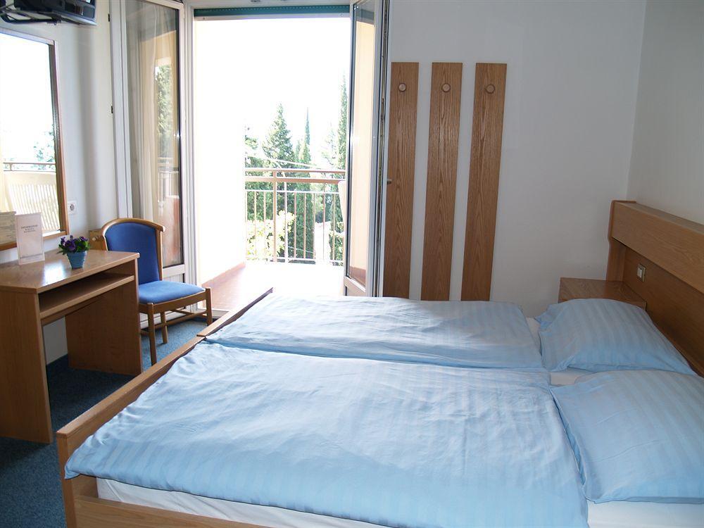Hotel Casa Serena Malcesine Zewnętrze zdjęcie