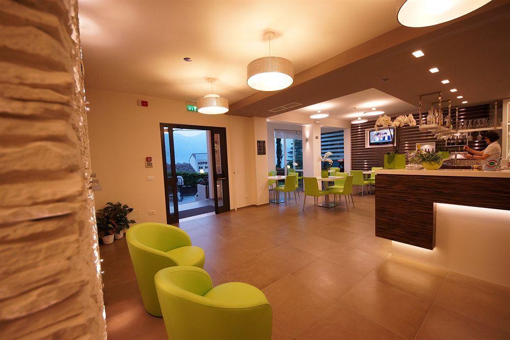 Hotel Casa Serena Malcesine Zewnętrze zdjęcie