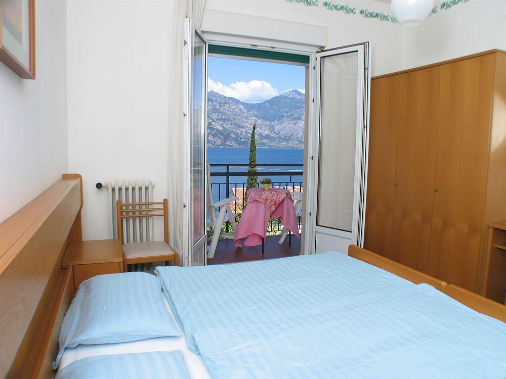 Hotel Casa Serena Malcesine Zewnętrze zdjęcie