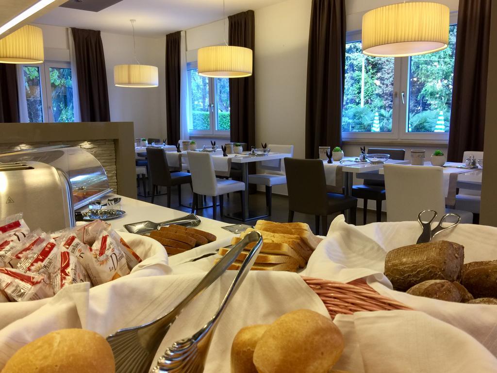 Hotel Casa Serena Malcesine Zewnętrze zdjęcie