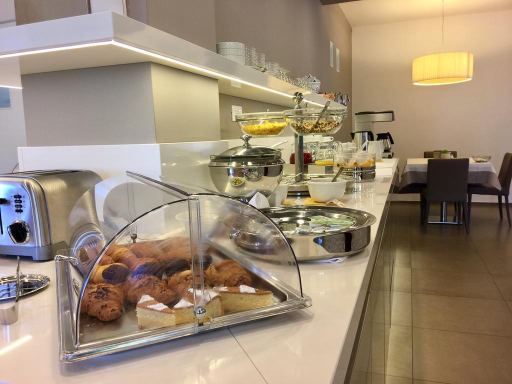 Hotel Casa Serena Malcesine Zewnętrze zdjęcie