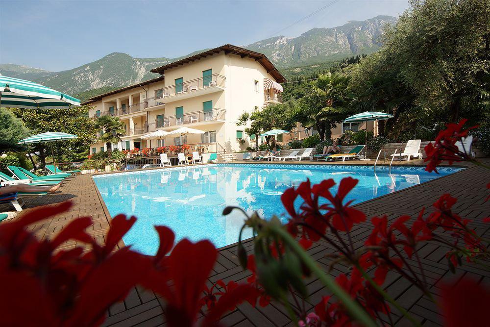 Hotel Casa Serena Malcesine Zewnętrze zdjęcie