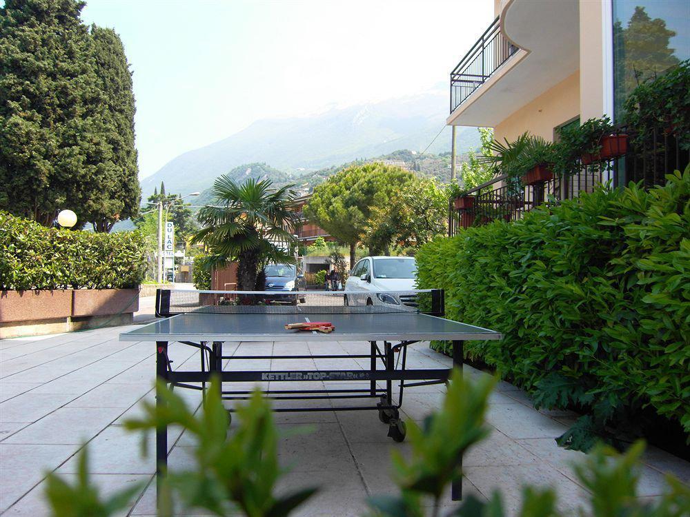 Hotel Casa Serena Malcesine Zewnętrze zdjęcie
