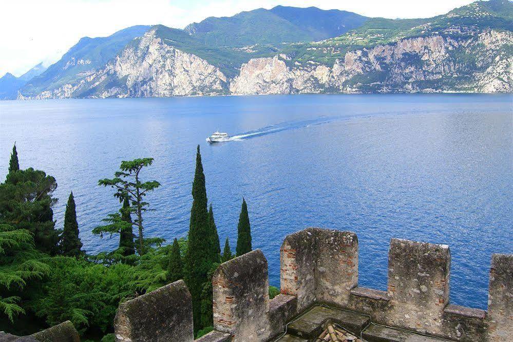 Hotel Casa Serena Malcesine Zewnętrze zdjęcie